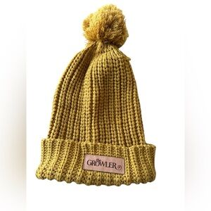 oversized slouched Beanie